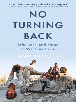 cover image of No Turning Back